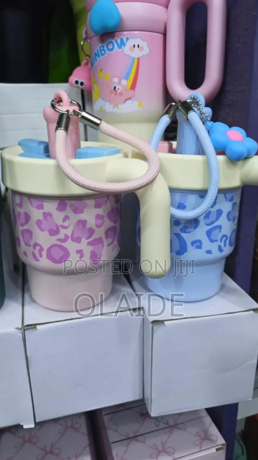 Beautiful and Unique Cups