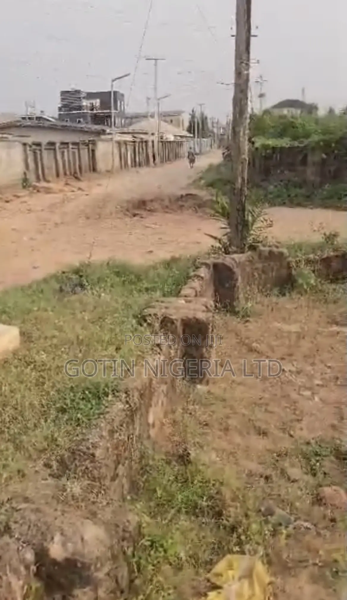 4bdrm Bungalow in Gotin Nigeria Ltd., Benin City for sale