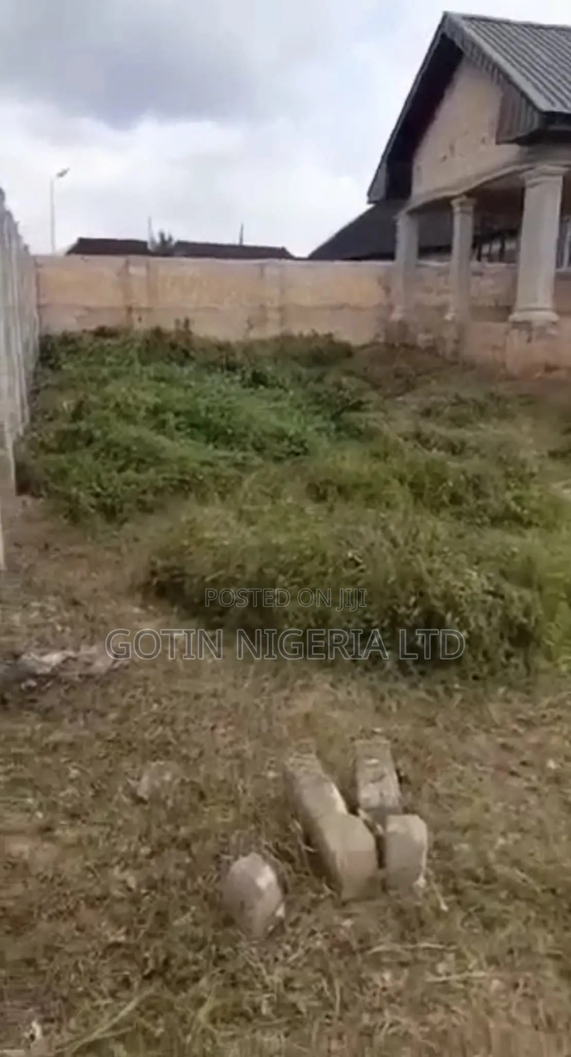 4bdrm Bungalow in Gotin Nigeria Ltd., Benin City for sale