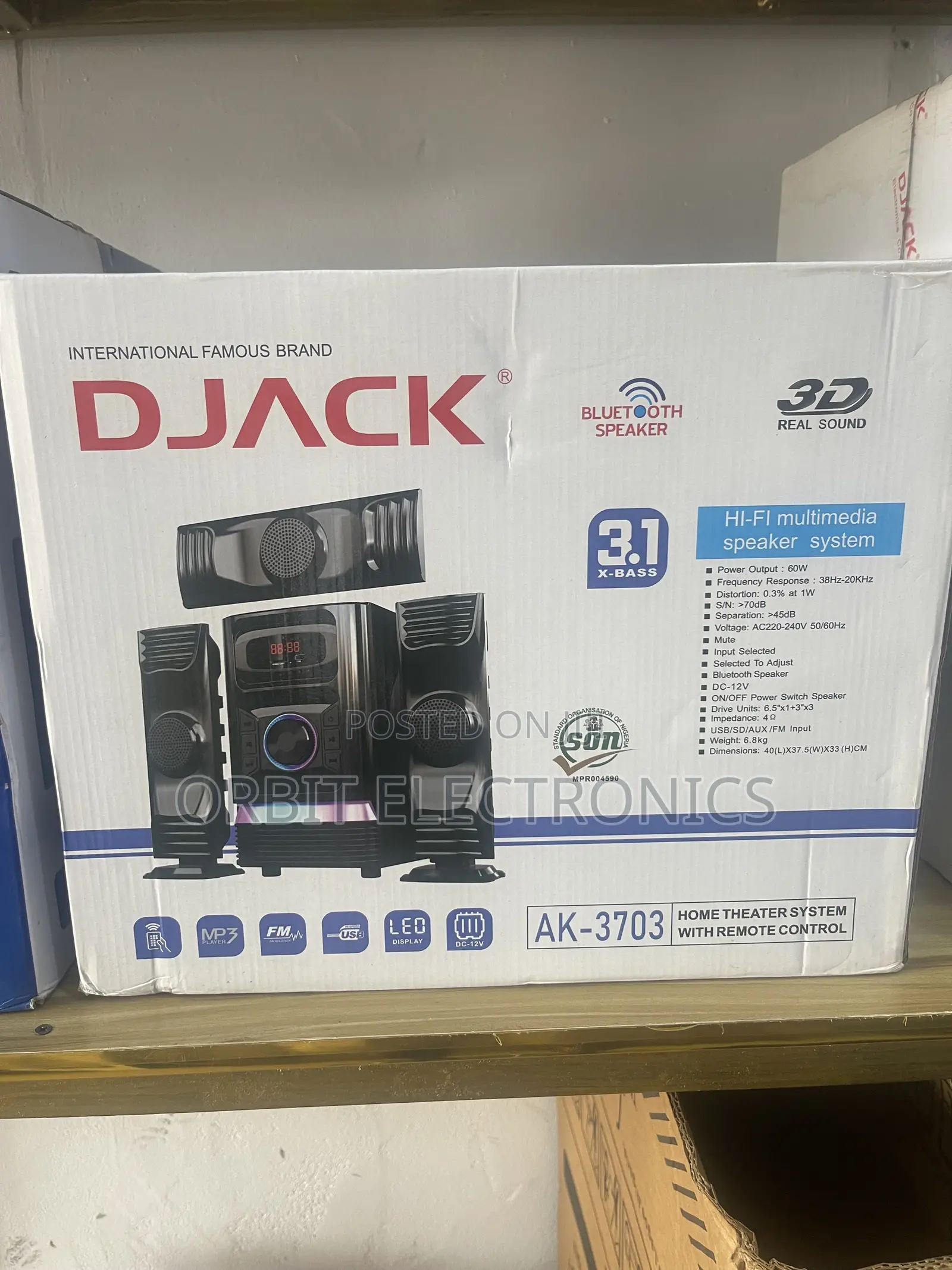 Home Theater