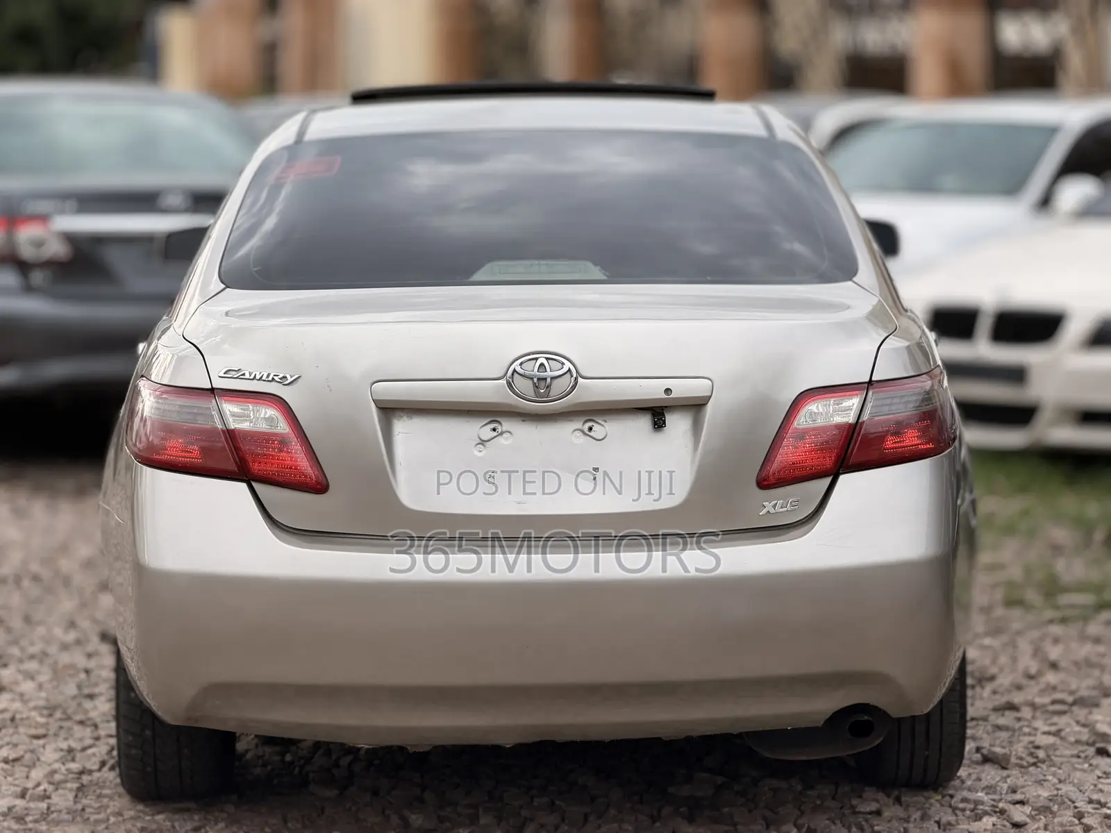 Toyota Camry 2010 Gold