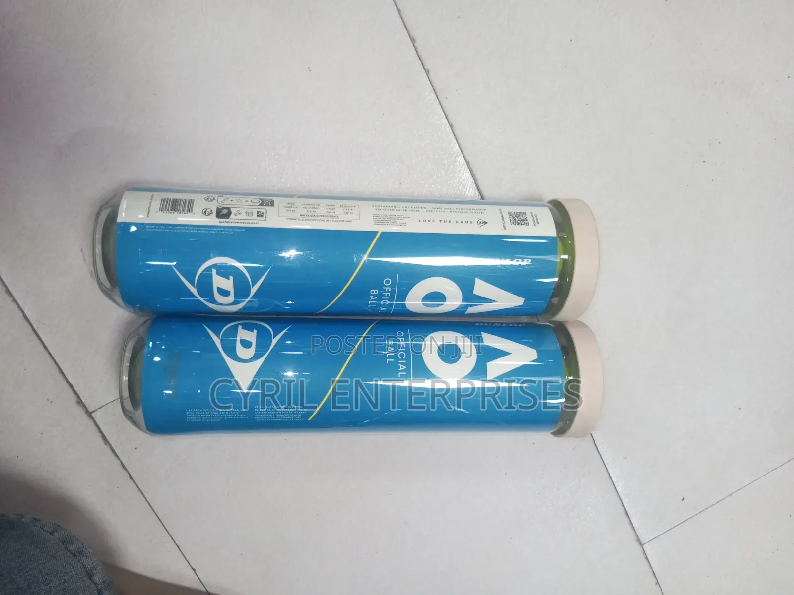Australian Open Balls (4 in 1)