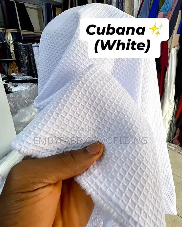 Odogwus Cubana Fabrics