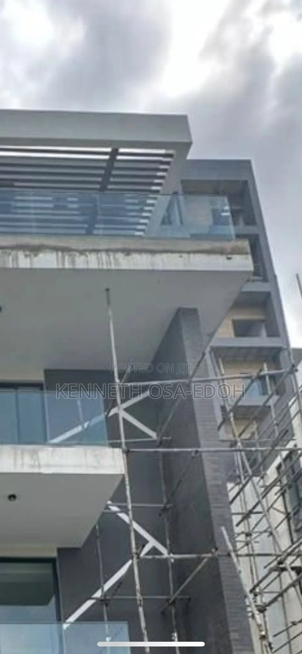 6bdrm Duplex in Ikoyi for sale