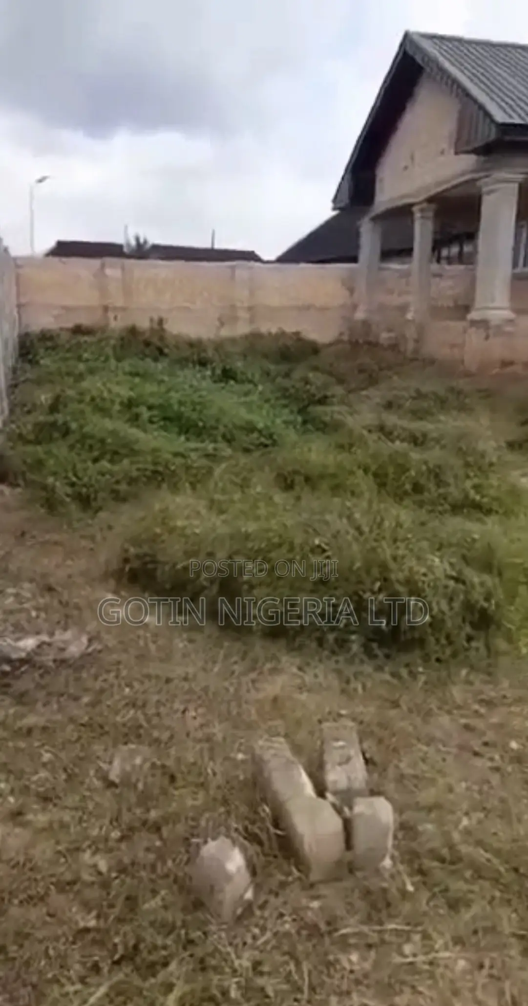 4bdrm Bungalow in Gotin Nigeria Ltd., Benin City for sale