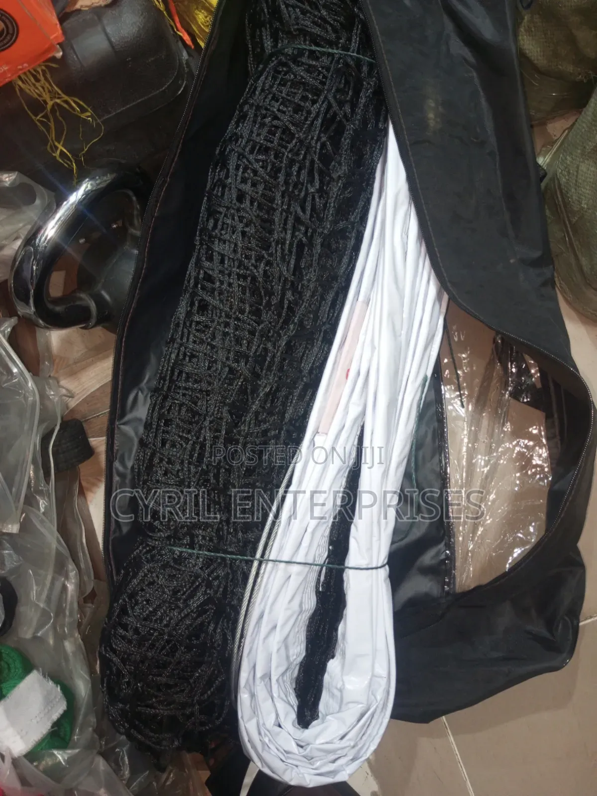 Wilson Lawn Tennis Nets (Single Layer)