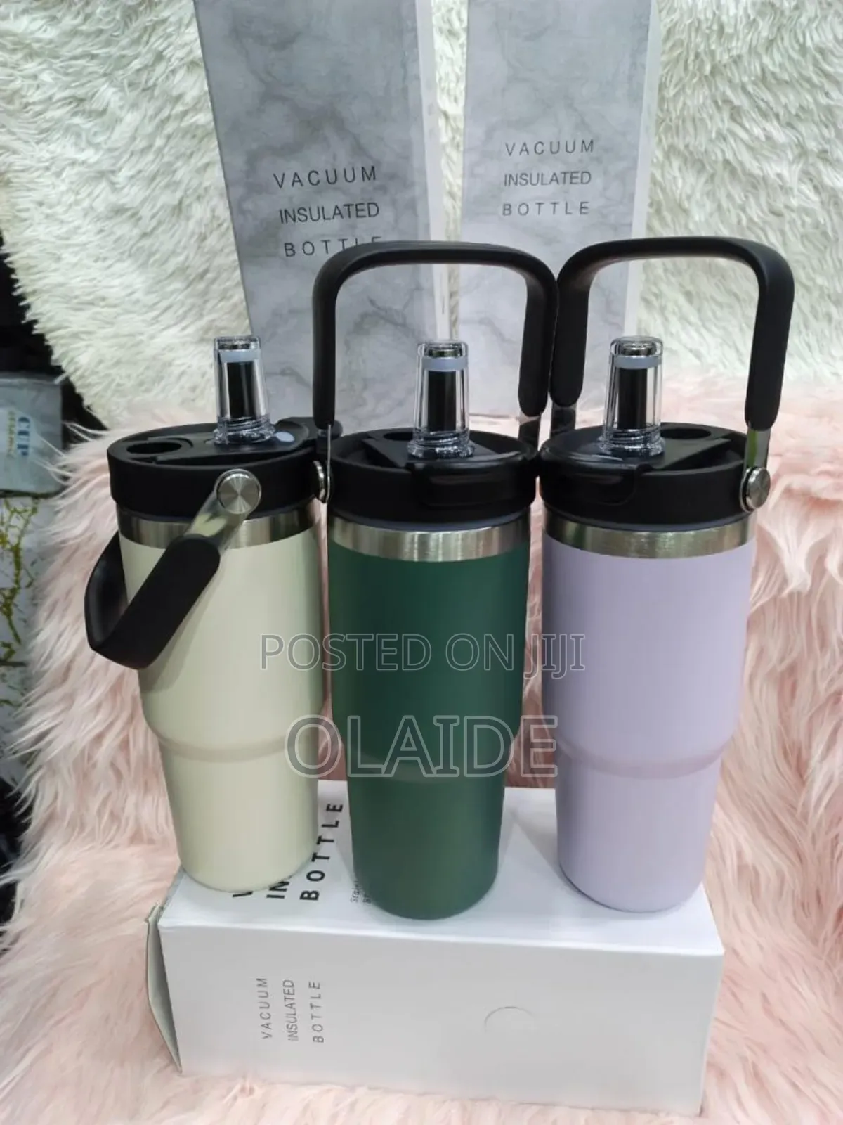 Stainless Steel Vacum Cup