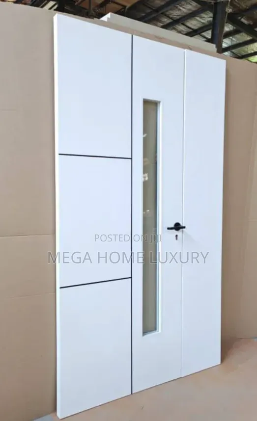 4ft Kitchen Glass Turkish Door