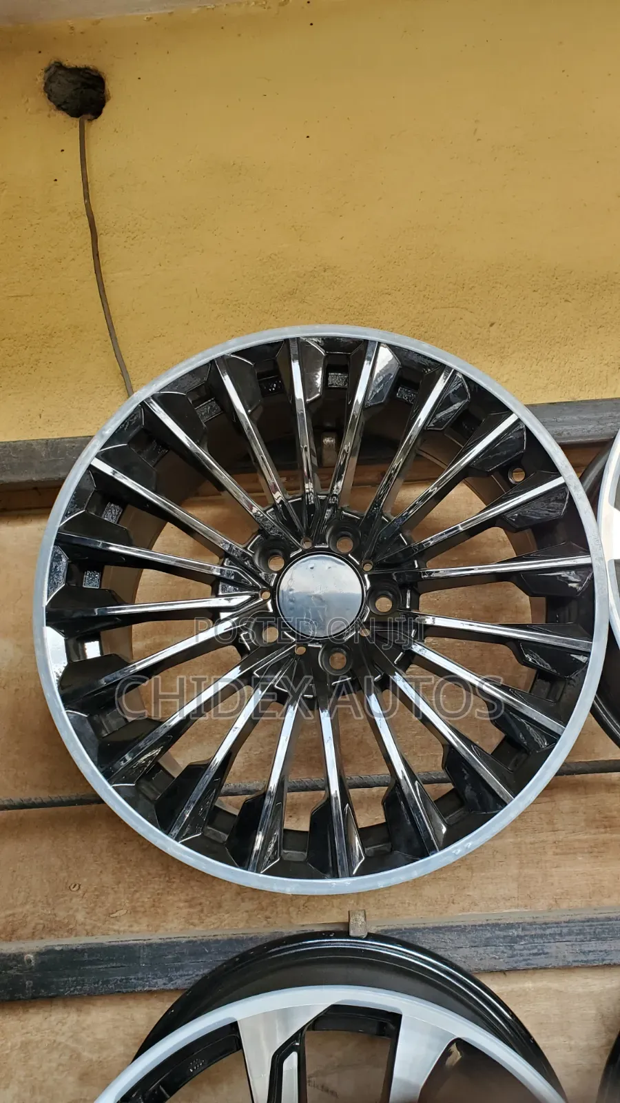 17 Inches Rim for Toyota and Lexus " *