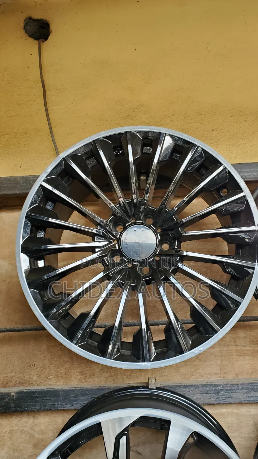 17 Inches Rim for Toyota and Lexus " *