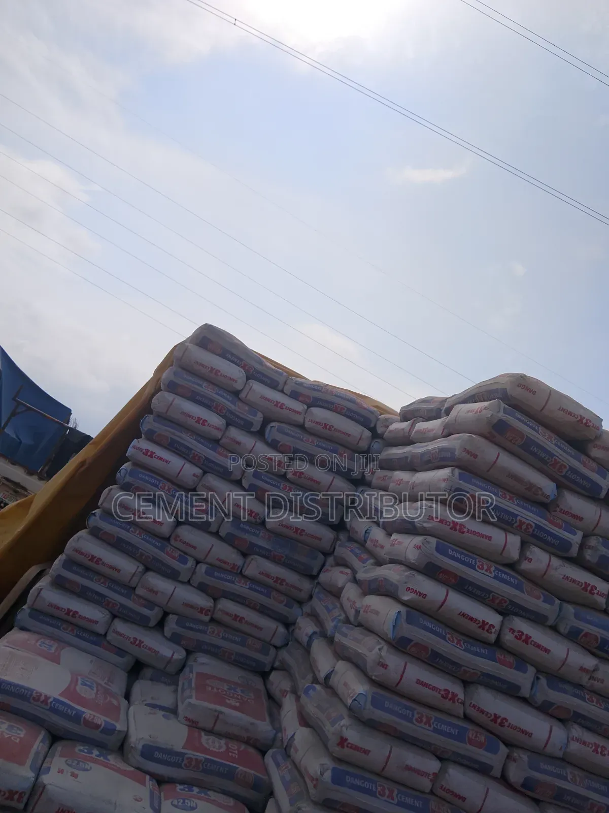 Dangote Major Distributor