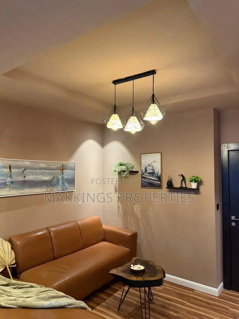 Furnished Mini Flat in Ikate for rent