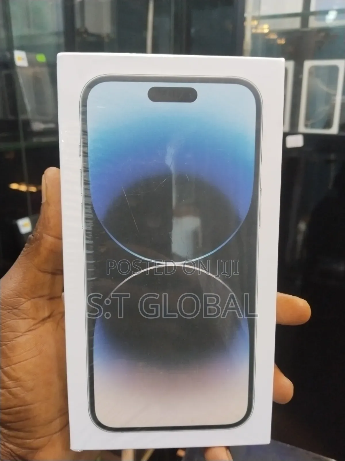 New Apple iPhone 14 Pro Max 256 GB Purple