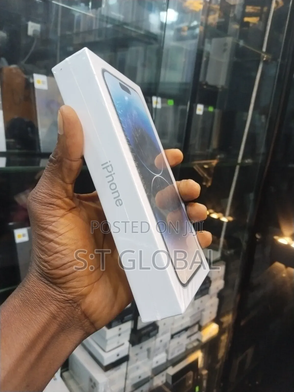 New Apple iPhone 14 Pro Max 256 GB Purple