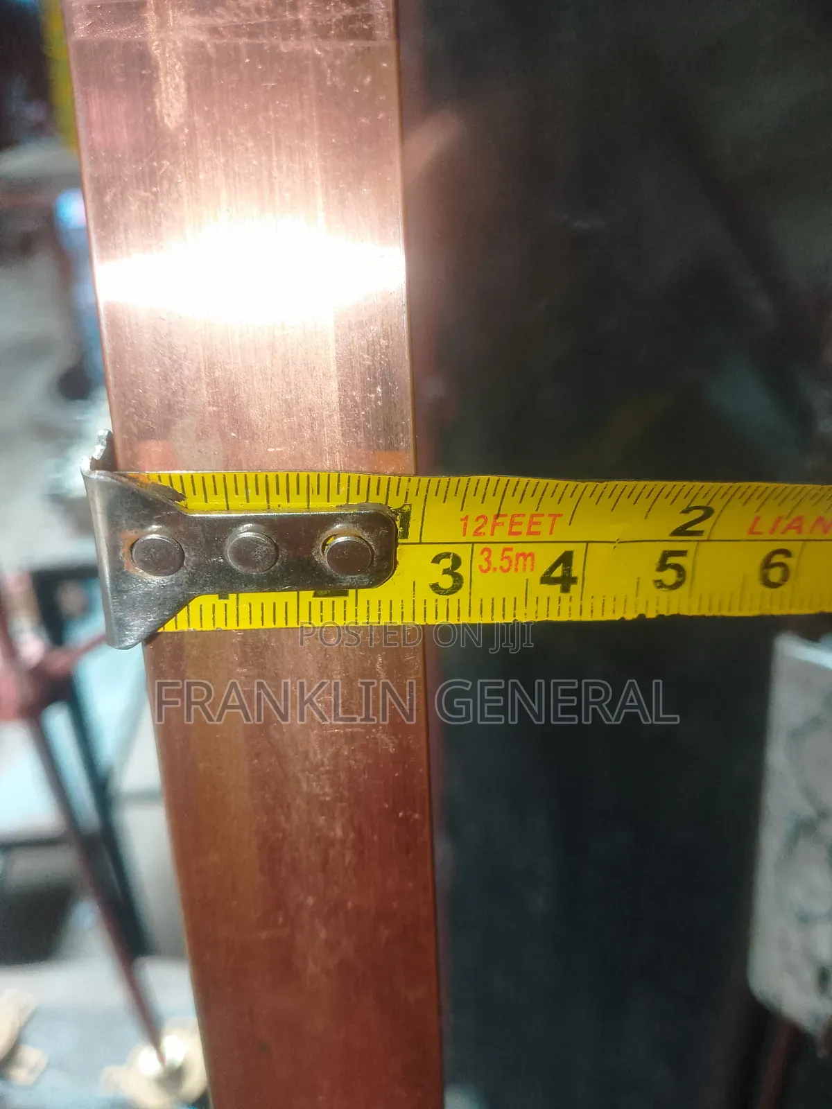Copper Bars