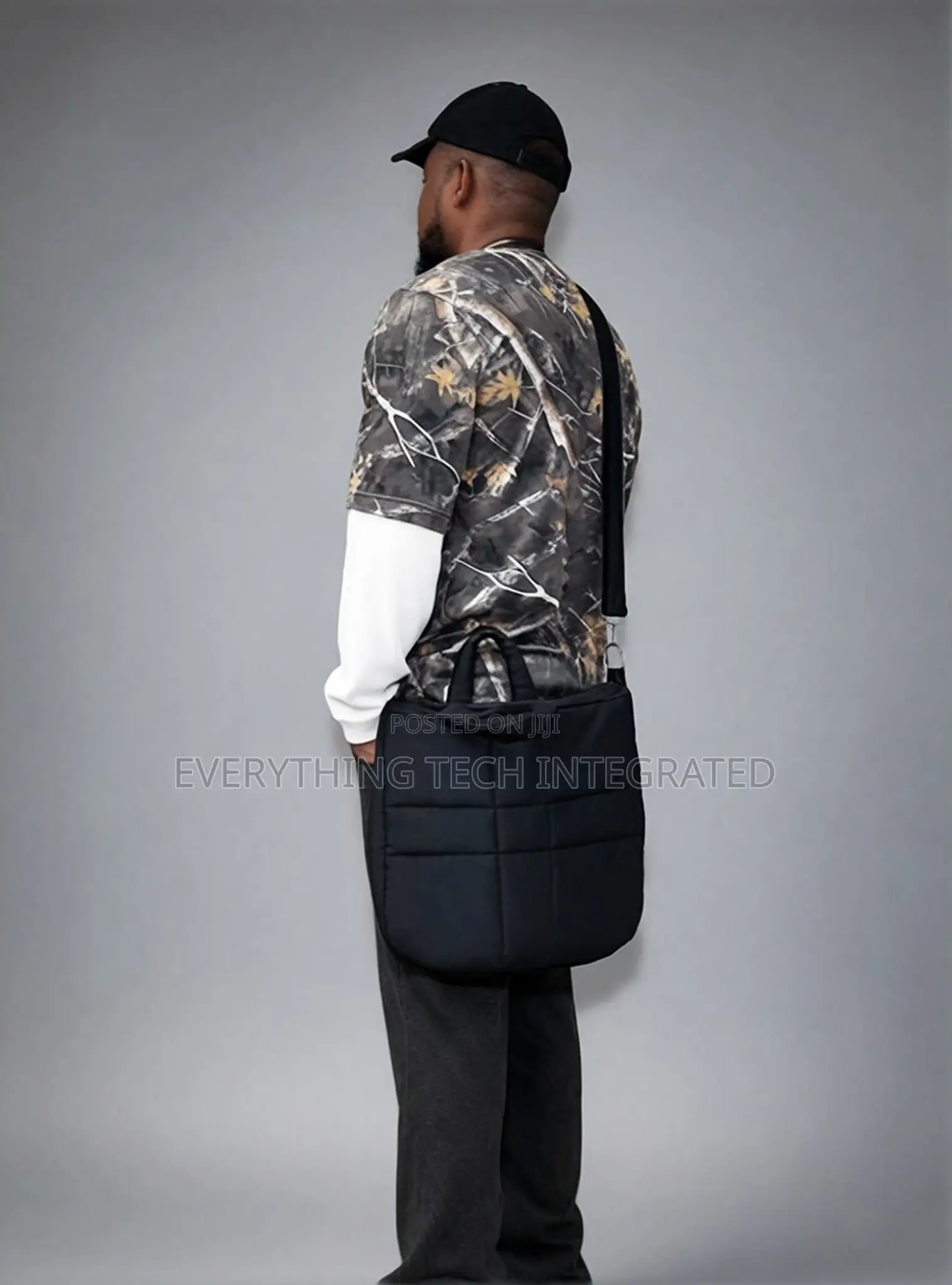 Big Size Cross-Body Bags