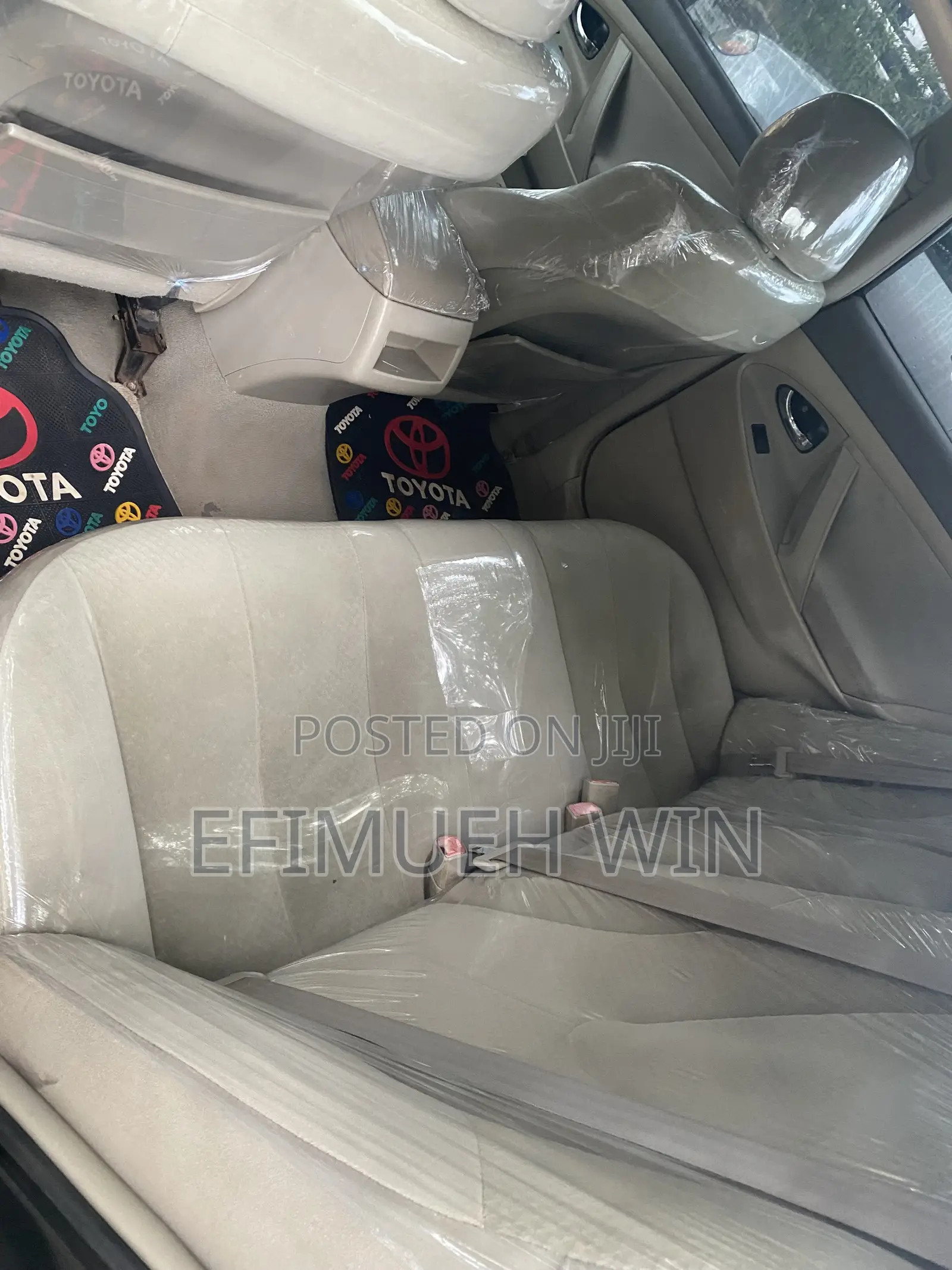 Toyota Camry LE 4dr Sedan (2.4L 4cyl 5A) 2009 Black