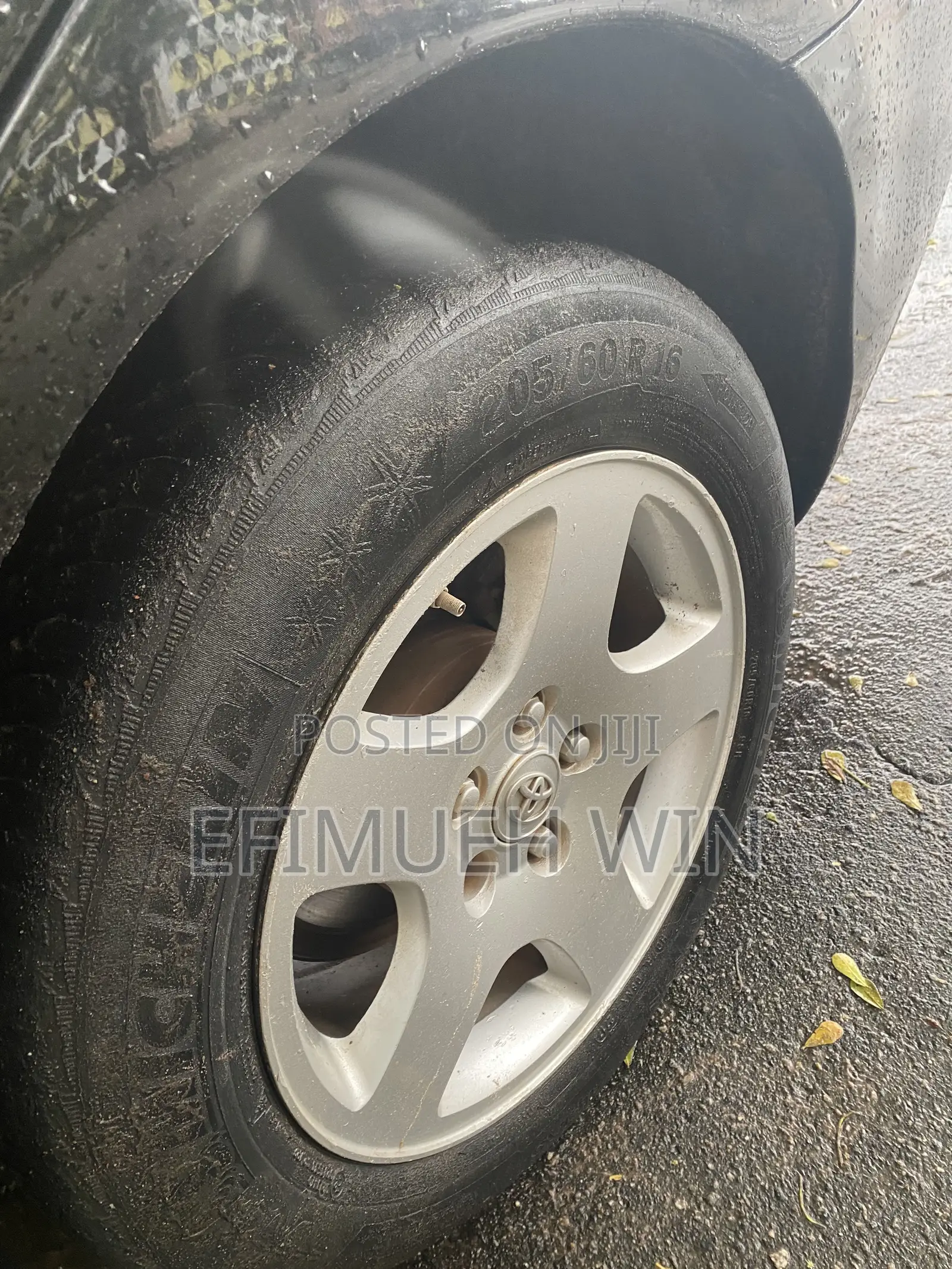 Toyota Camry LE 4dr Sedan (2.4L 4cyl 5A) 2009 Black