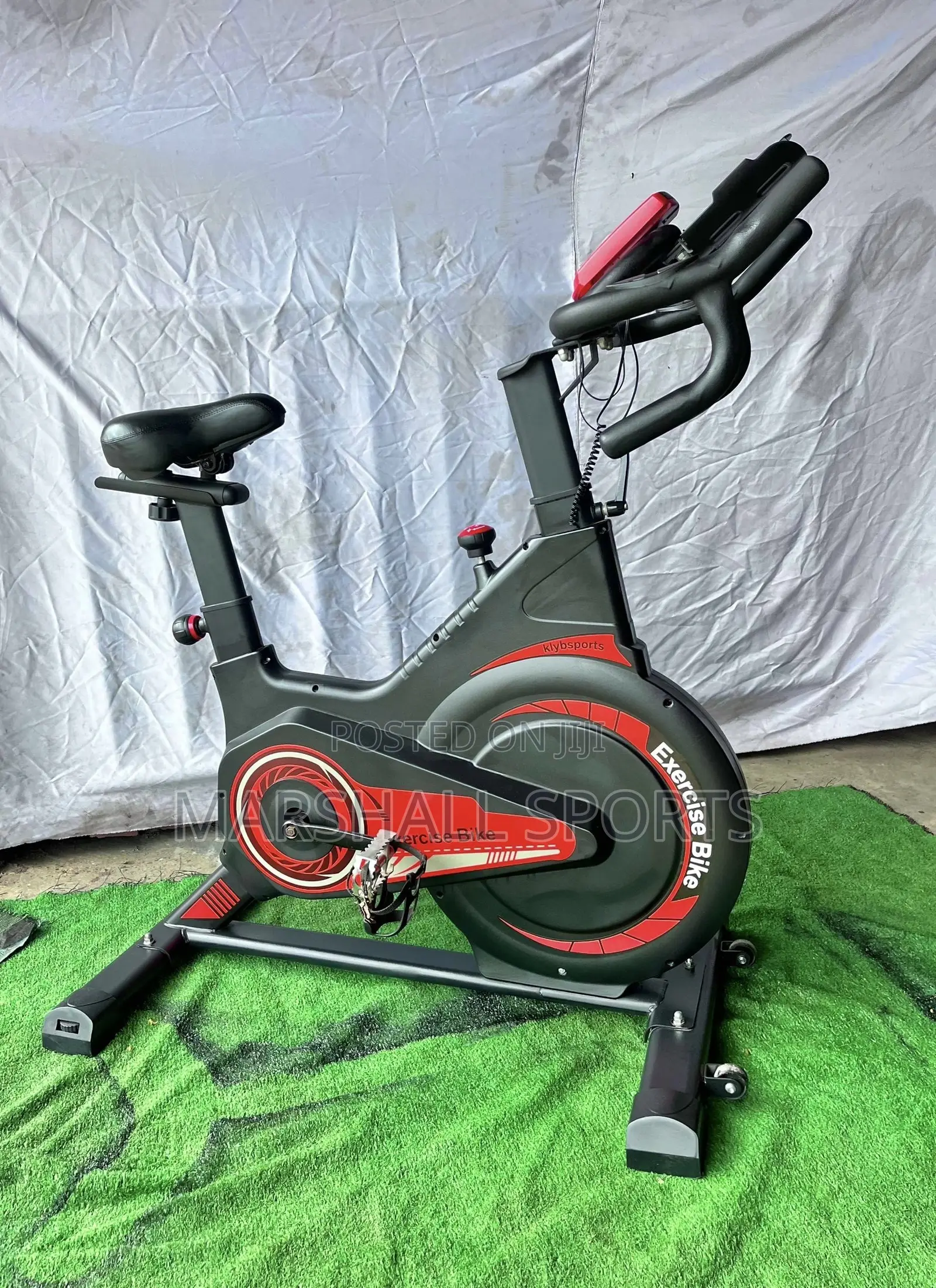 Commercial Spinning Bike