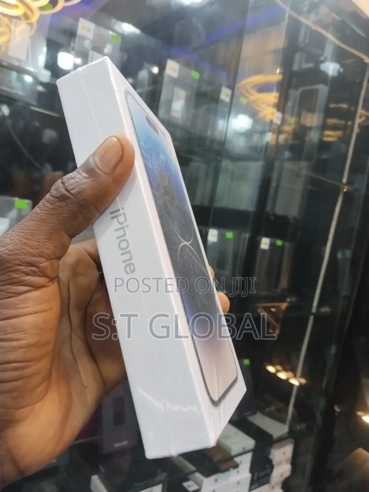 New Apple iPhone 14 Pro Max 128 GB Purple