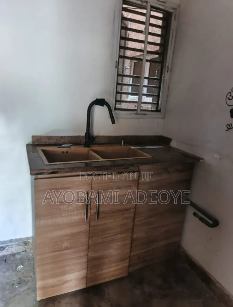 Mini Flat in Igbo-efon for rent