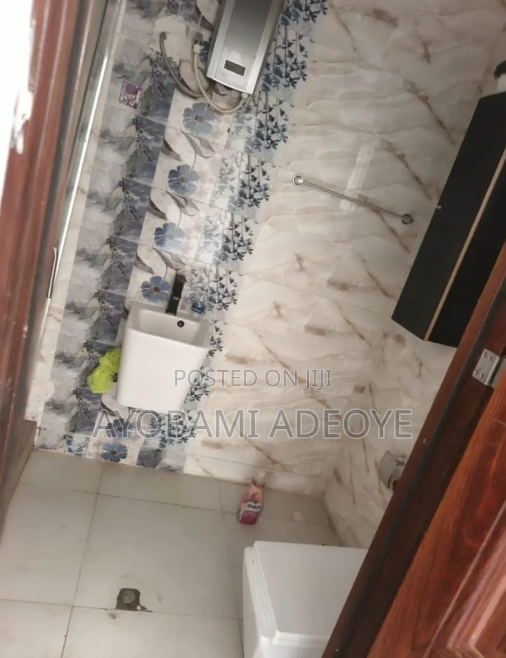 Mini Flat in Igbo-efon for rent