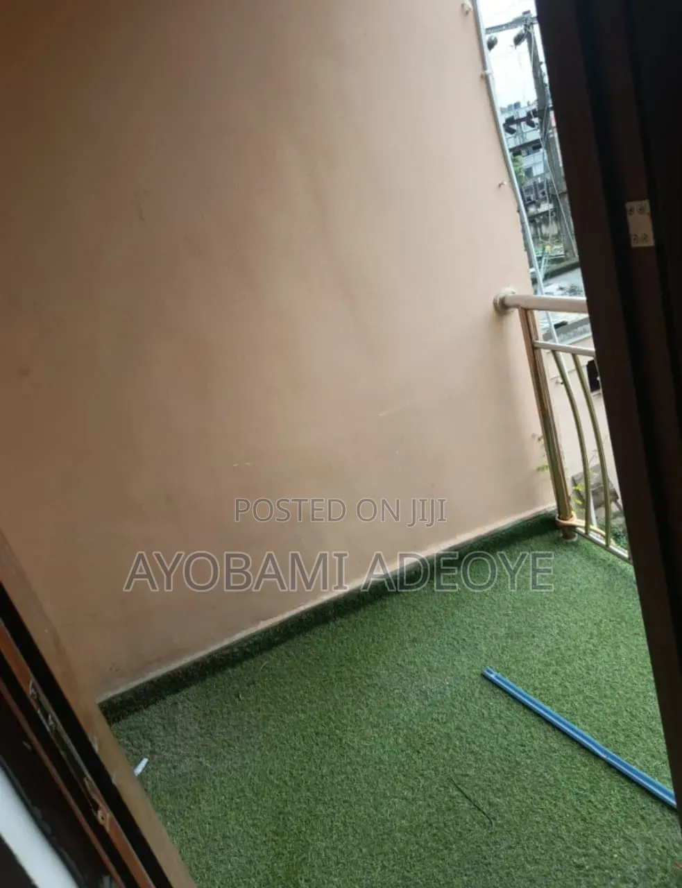 Mini Flat in Igbo-efon for rent