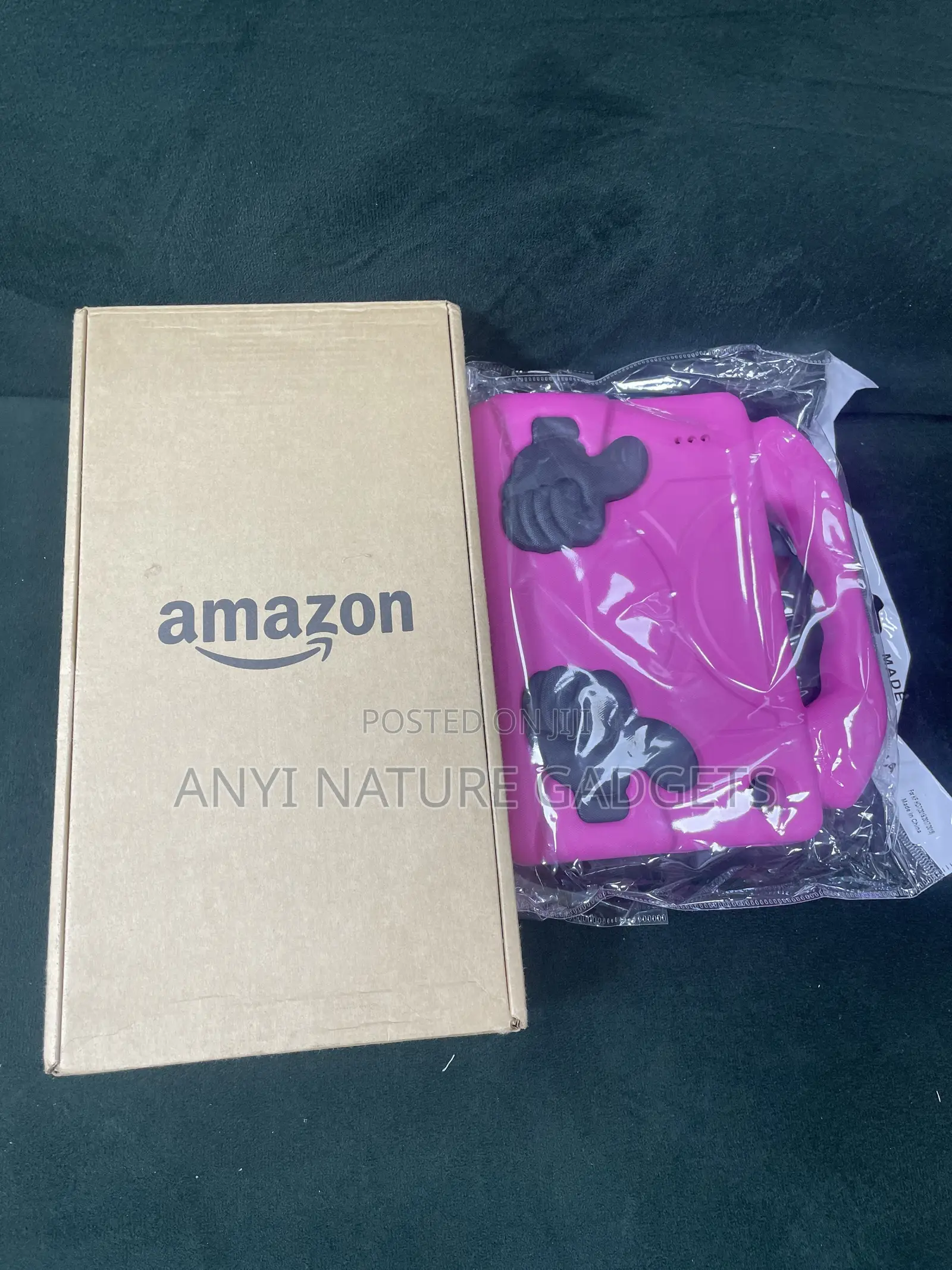 New Amazon Fire 7 16 GB Black