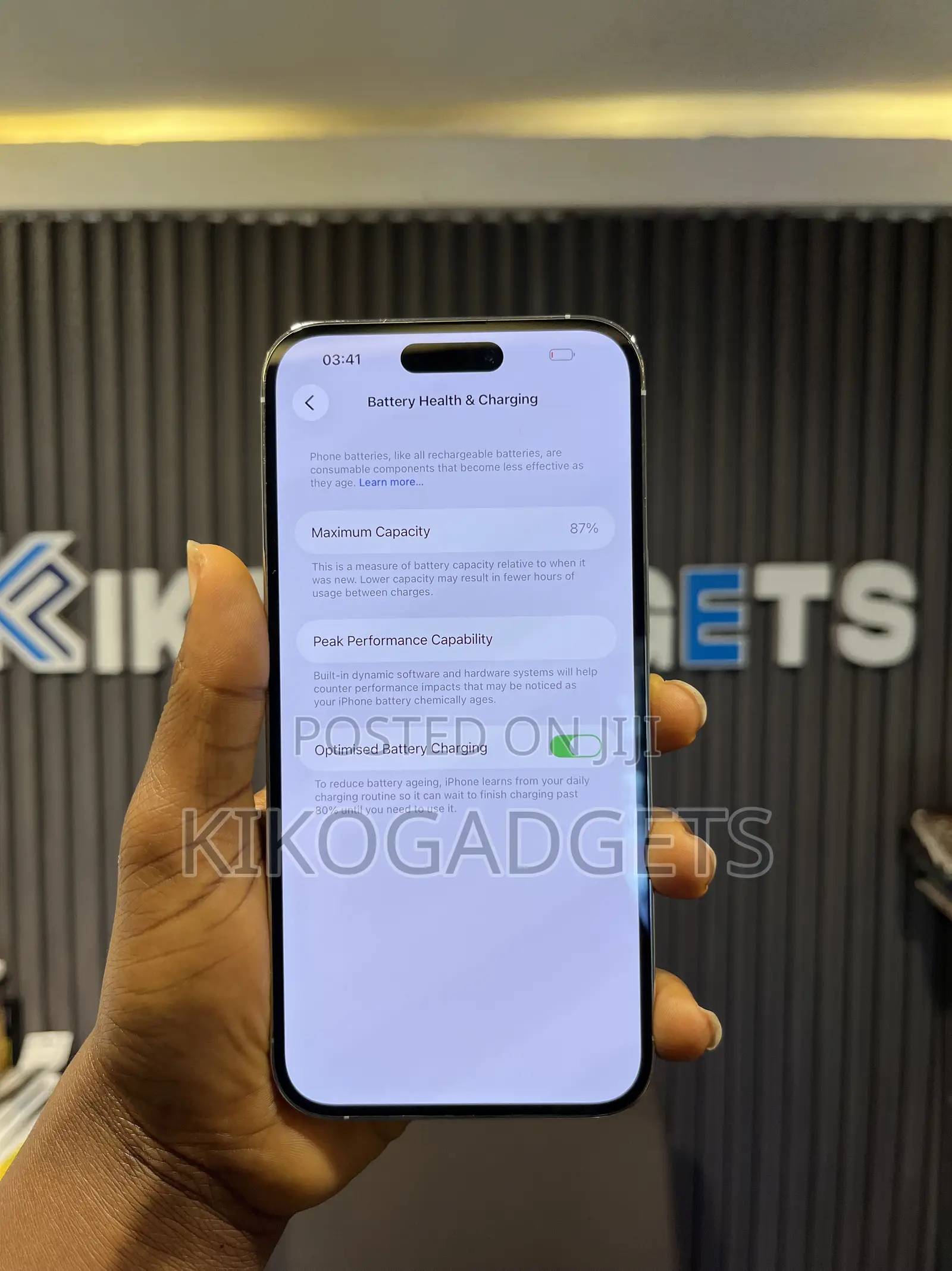 Apple iPhone 14 Pro Max 256 GB White