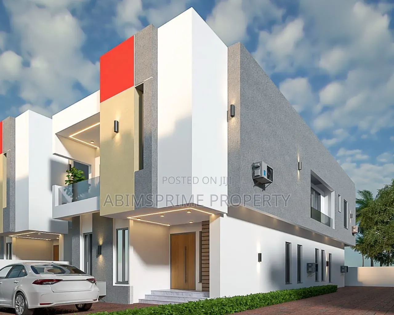 4bdrm Duplex in Zularich Signature, Sangotedo for sale