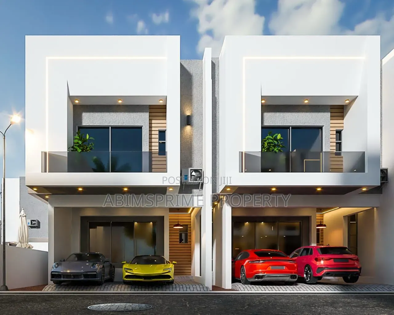4bdrm Duplex in Zularich Signature, Sangotedo for sale