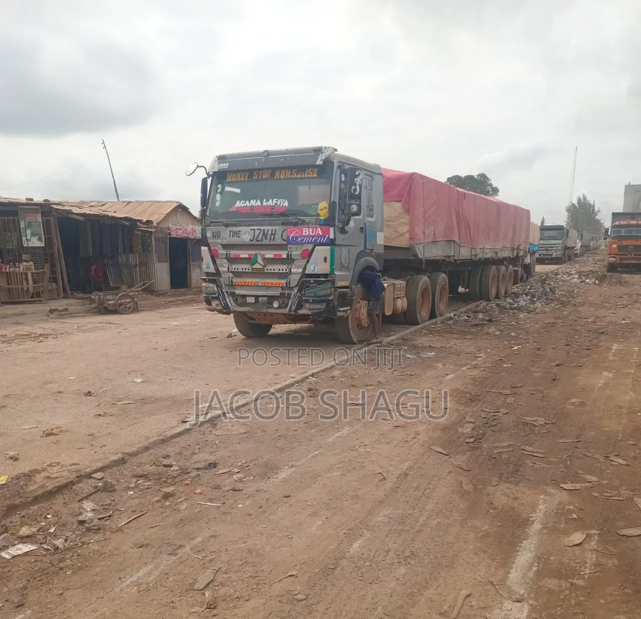 Shagu Ventures Is a Reliable Distributor of Dangote BUA and Lafarge