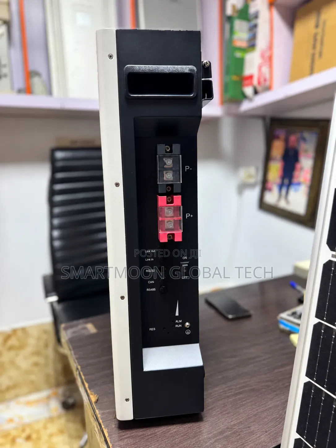 5kwh Lvtopsun Lithium Battery