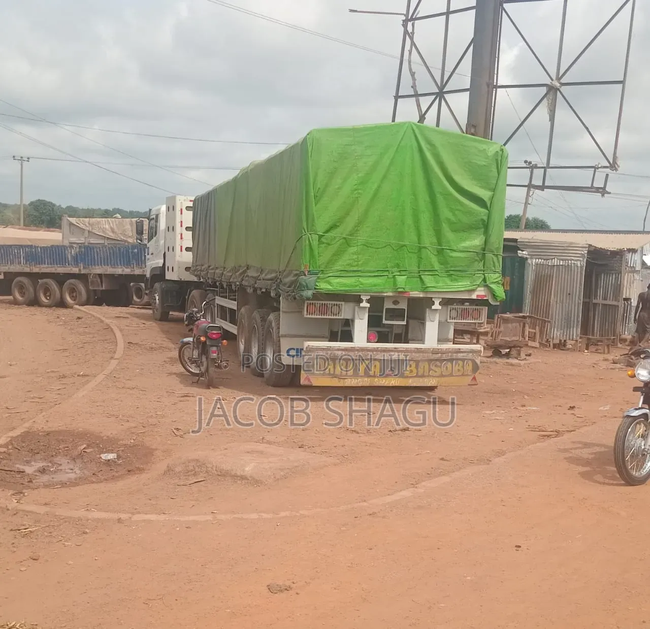Reliable Distributor of Dangote BUA and Lafarge