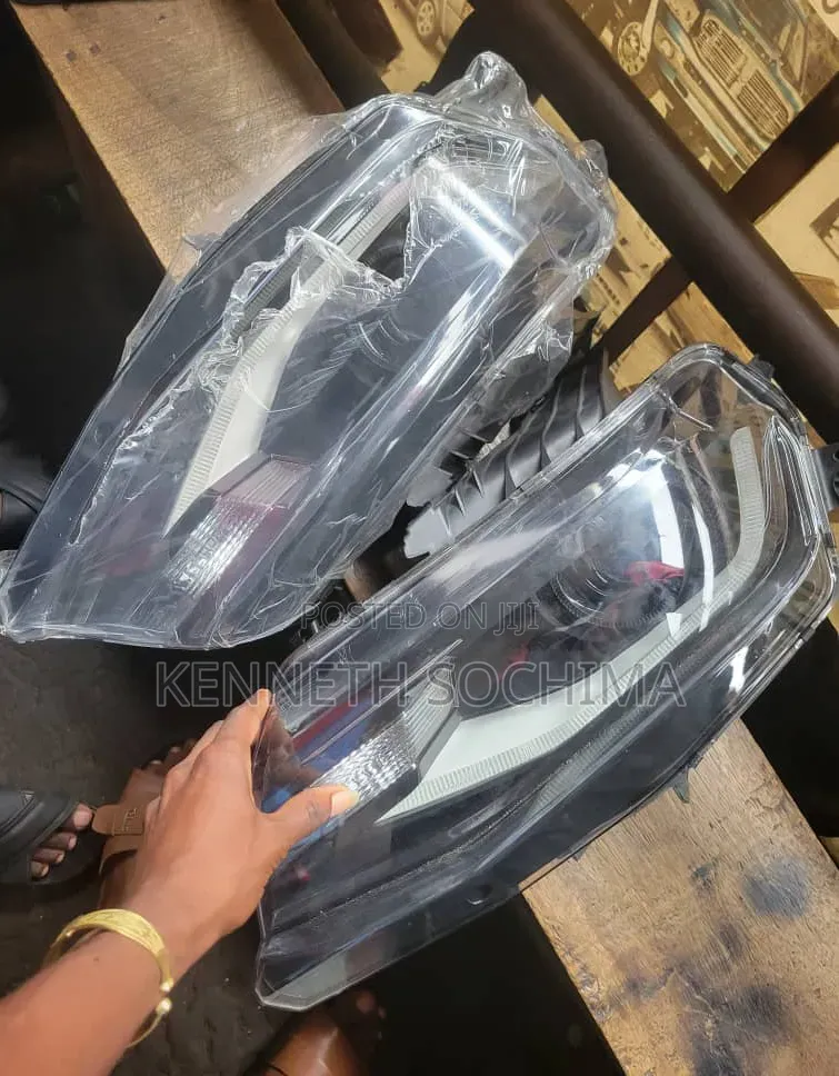 Headlights Chevrolet Camaro 2018