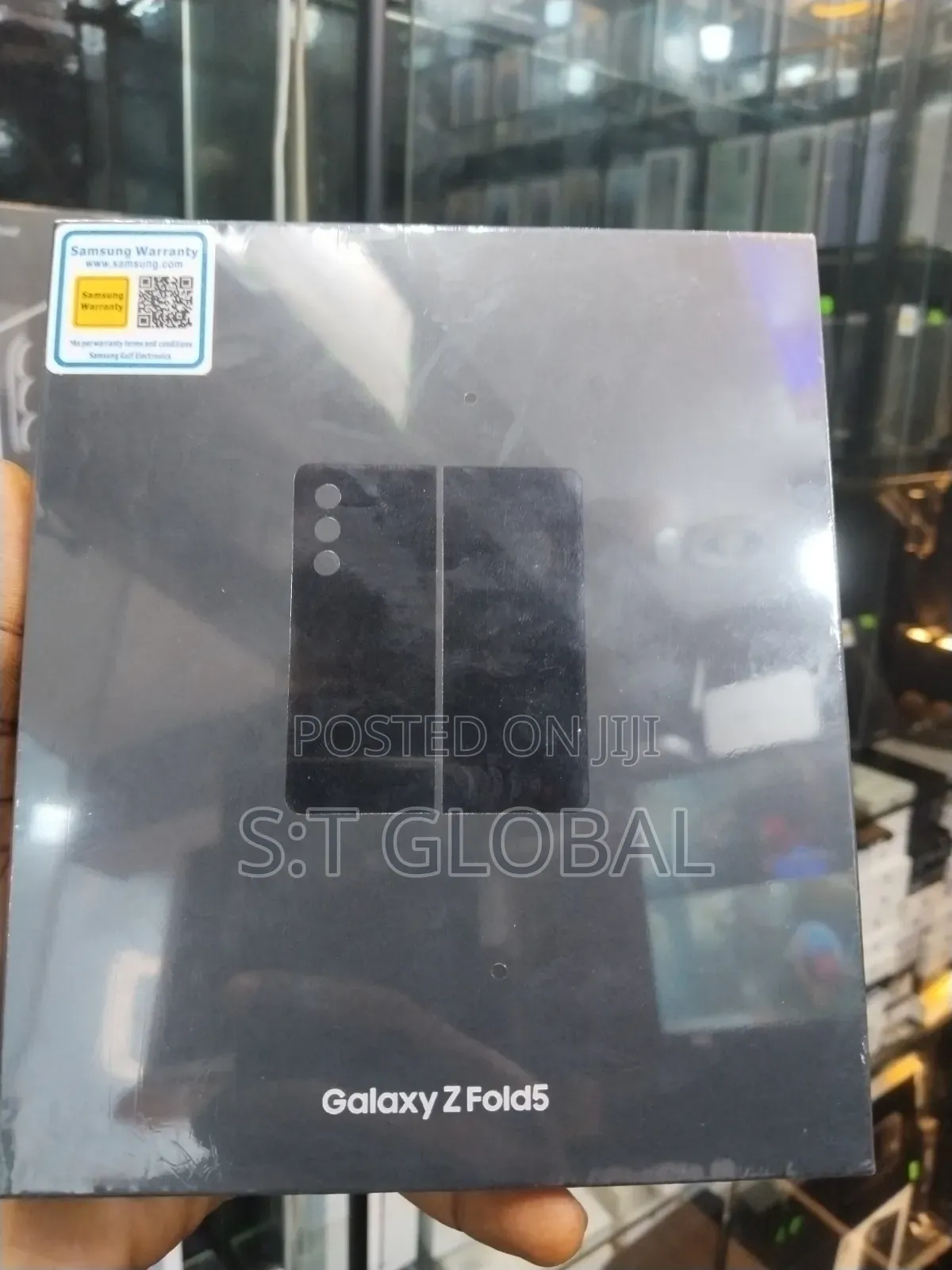 New Samsung Galaxy Z Fold 5 1 TB