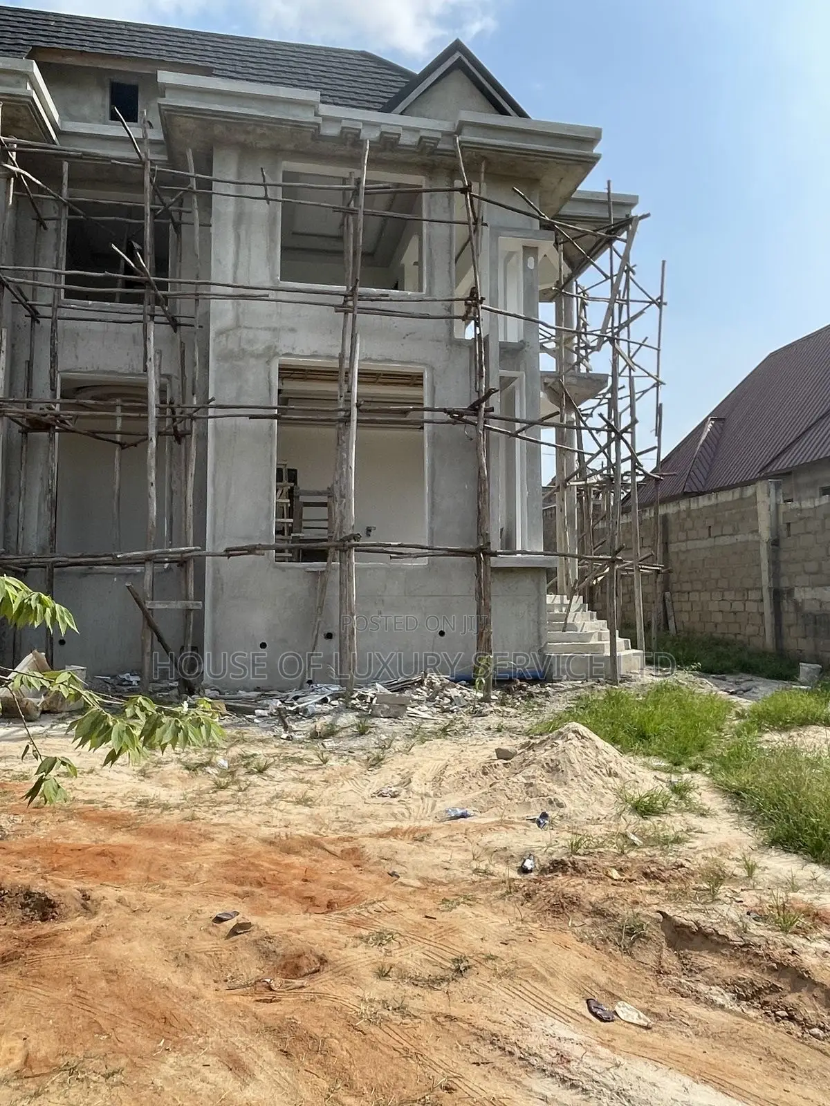 Building Project Supervision, Management Complete Installation