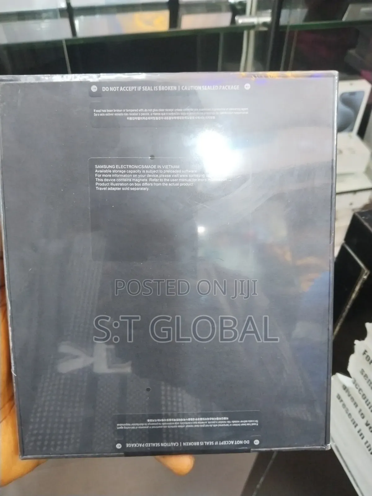 New Samsung Galaxy Z Fold 5 1 TB