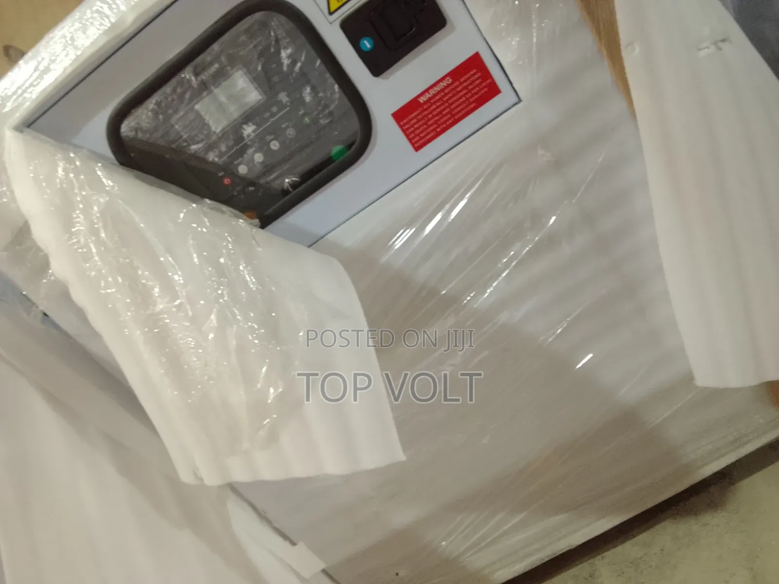 45KVA Soundproof Diesel Generator – Reliable Power Supply