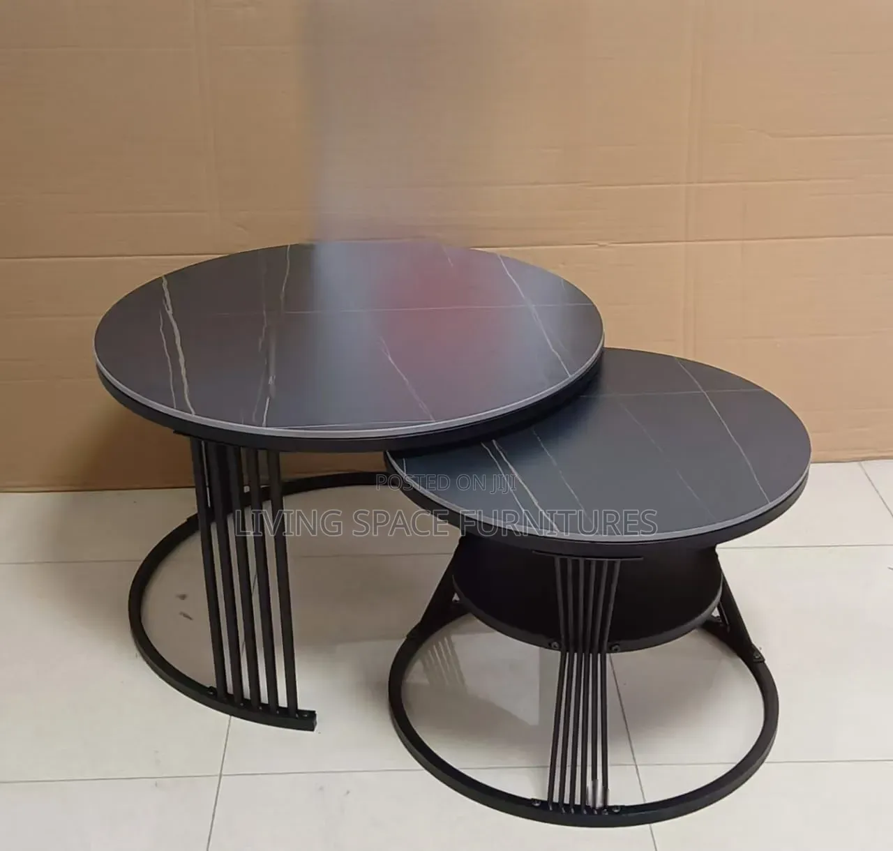 Stylish 2in1 Center Table Set