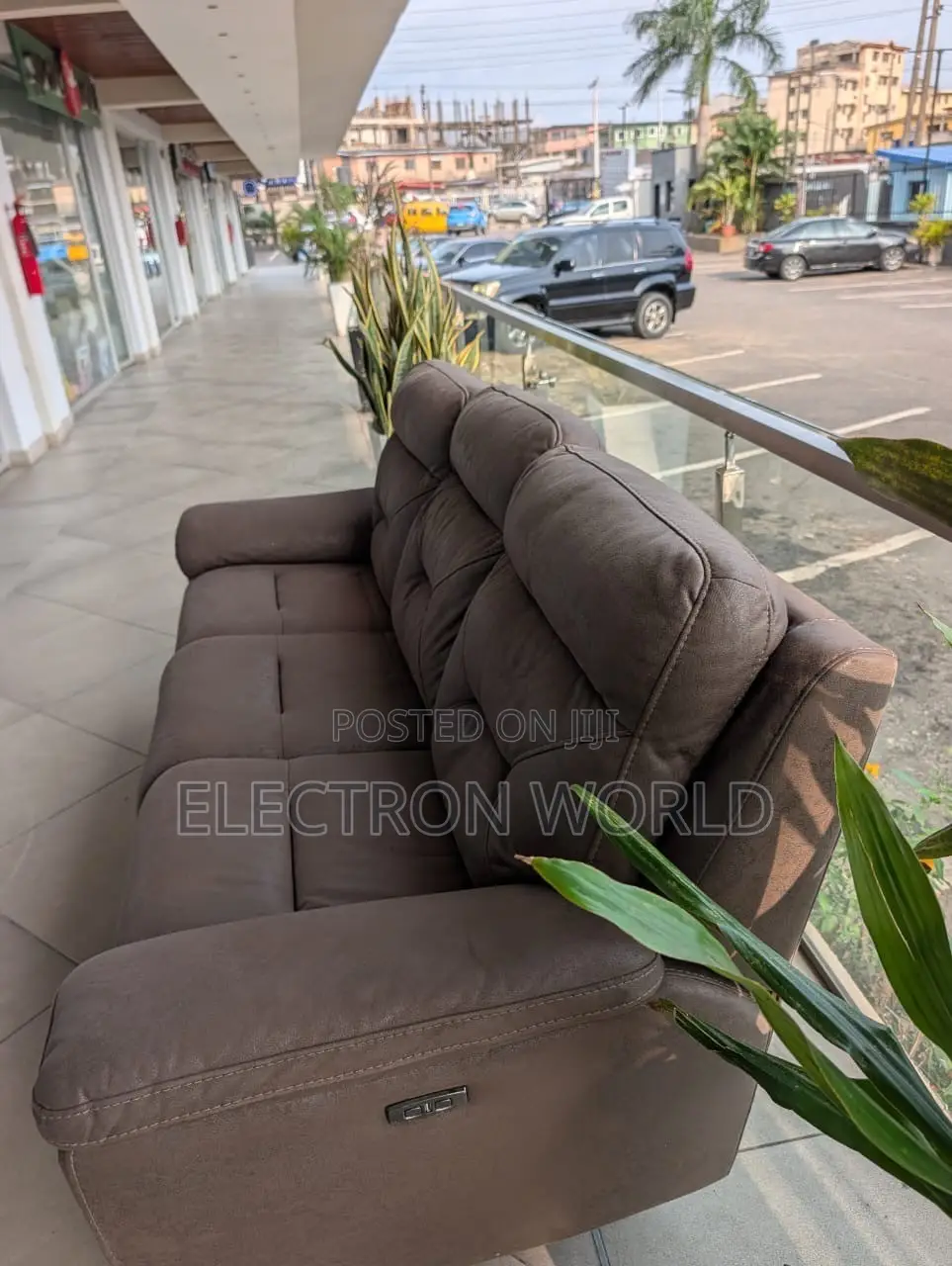American Made Recliner Chair Set