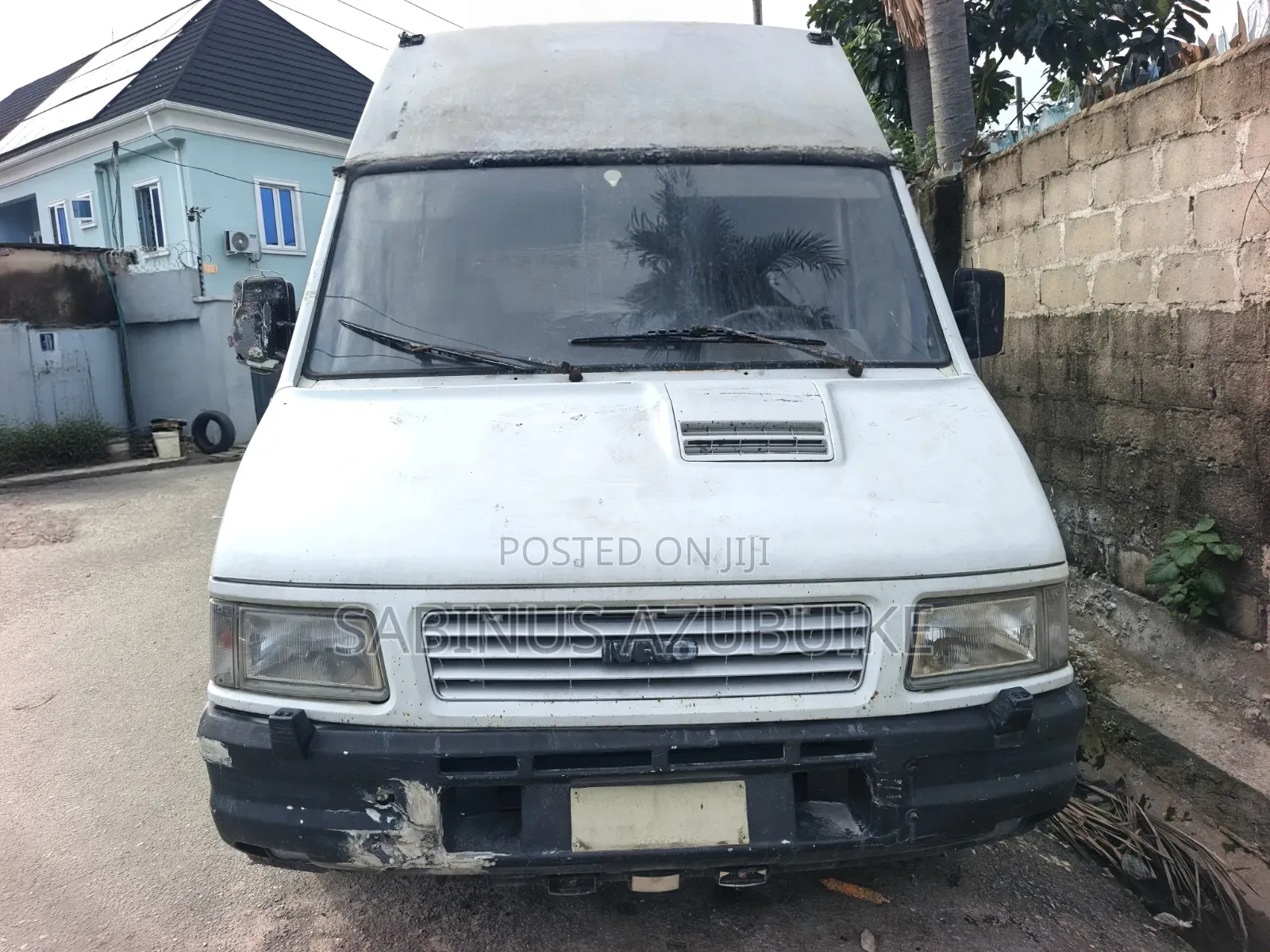 Iveco Daily 2005 White