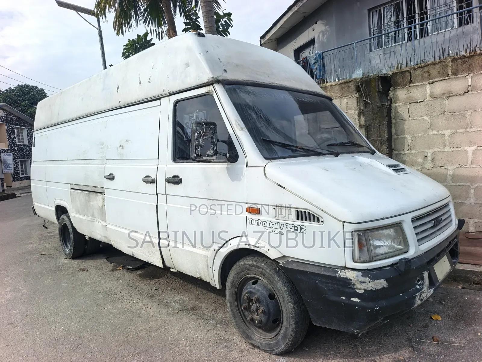 Iveco Daily 2005 White