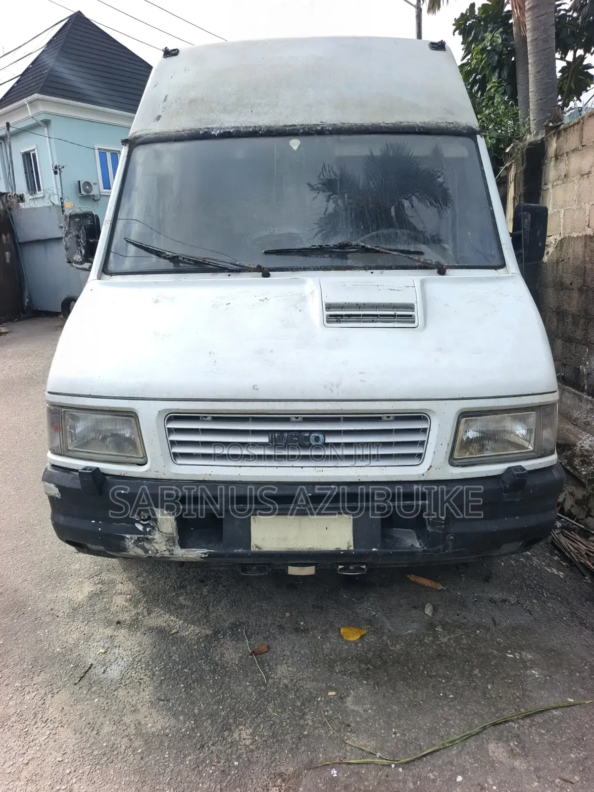 Iveco Daily 2005 White