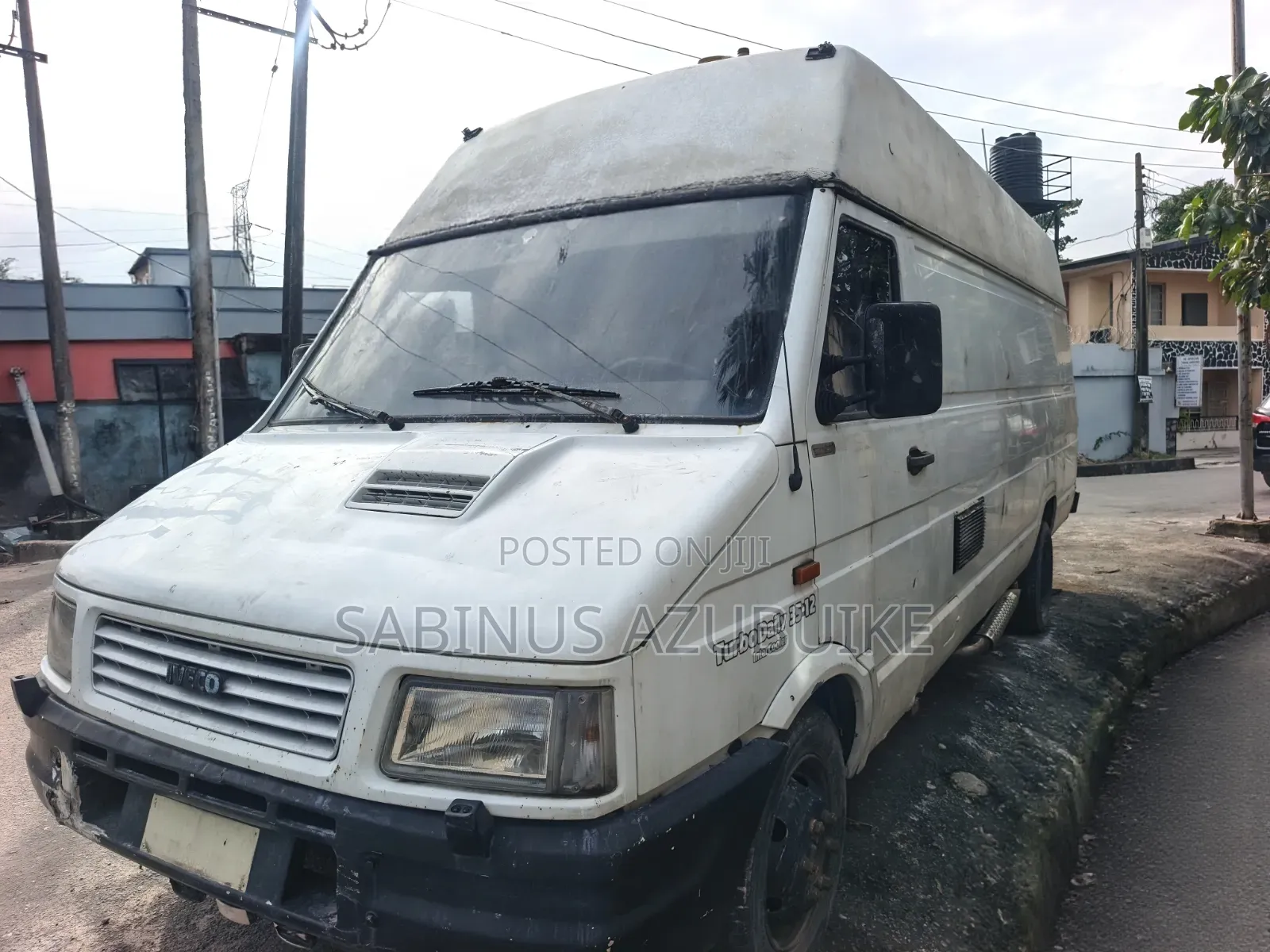 Iveco Daily 2005 White