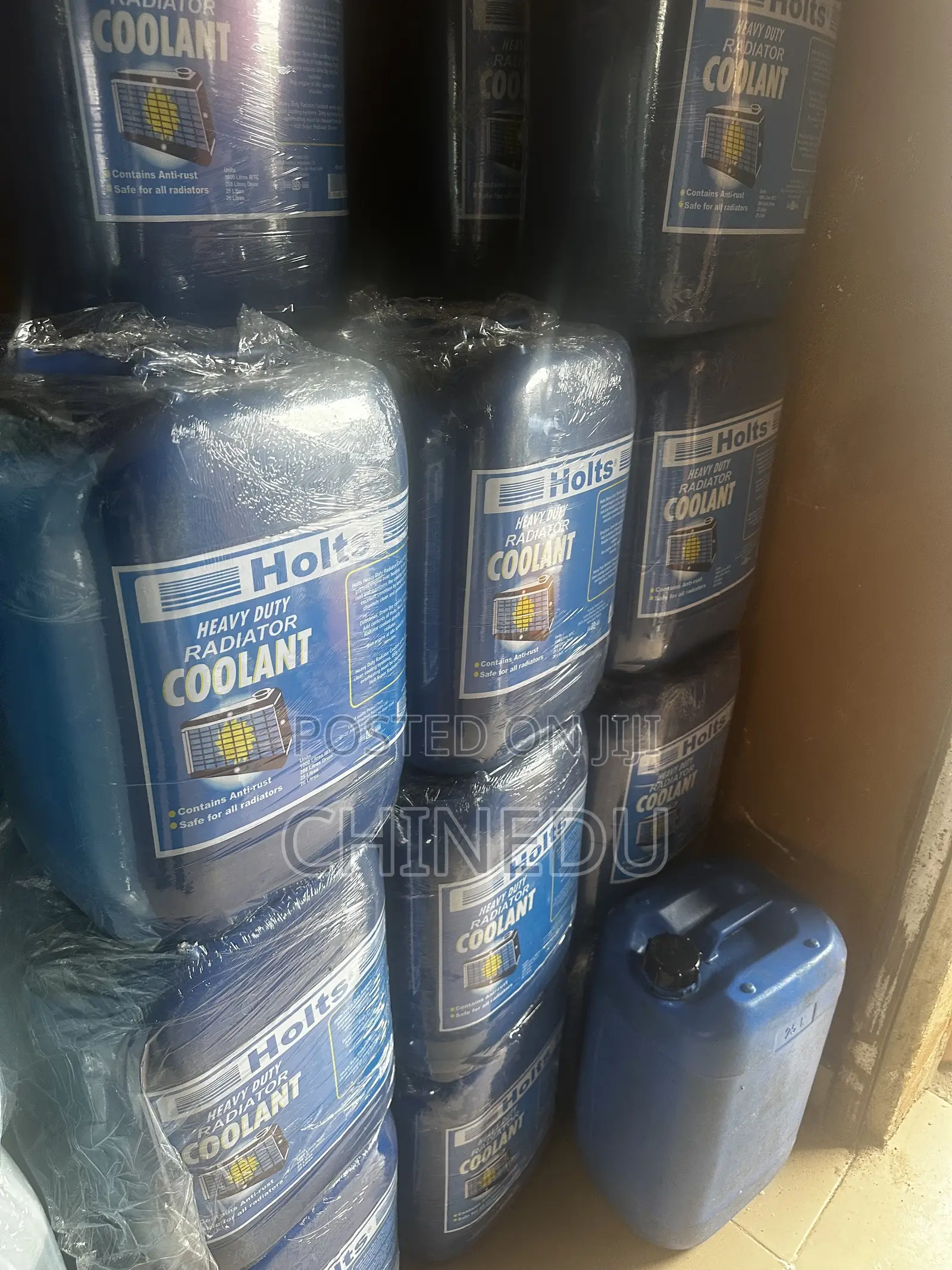 Holts Heavy Duty Radiator Coolant 20L