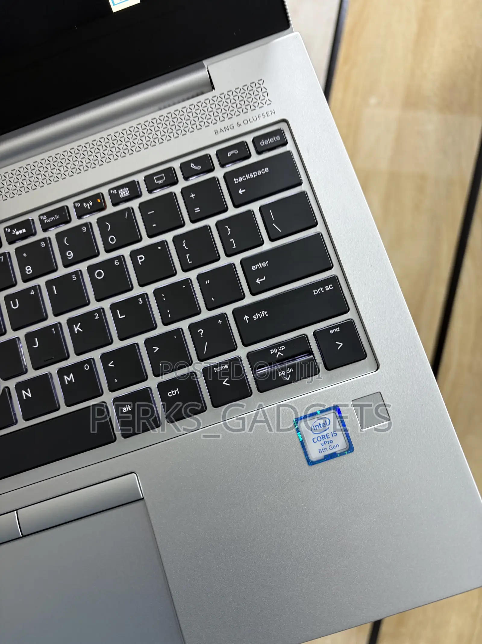Laptop HP EliteBook 830 G6 8GB Intel Core i5 SSD 256GB
