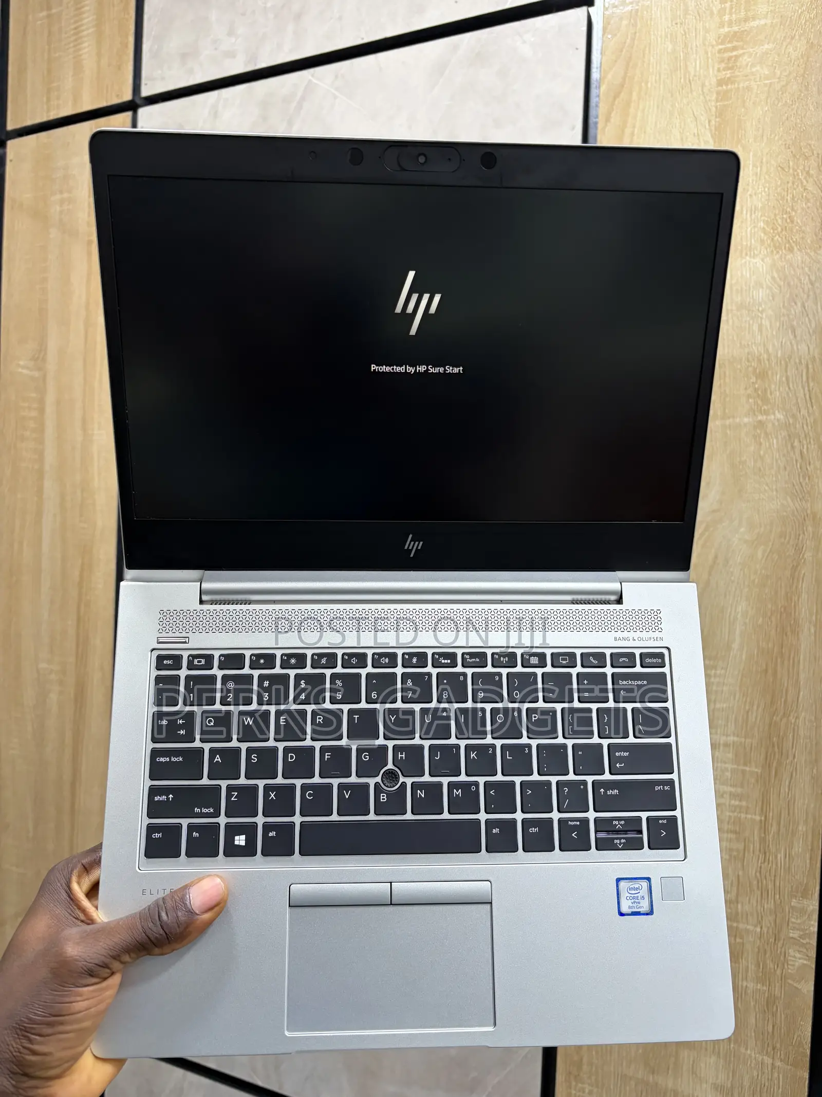 Laptop HP EliteBook 830 G6 8GB Intel Core i5 SSD 256GB