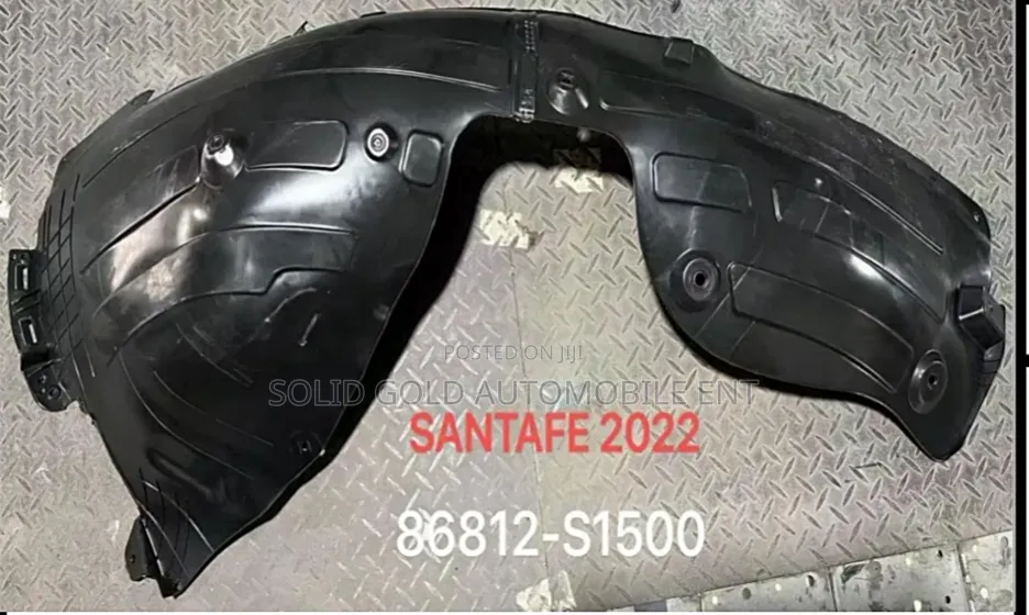 Sand Protector Santa Fe 2019-2022