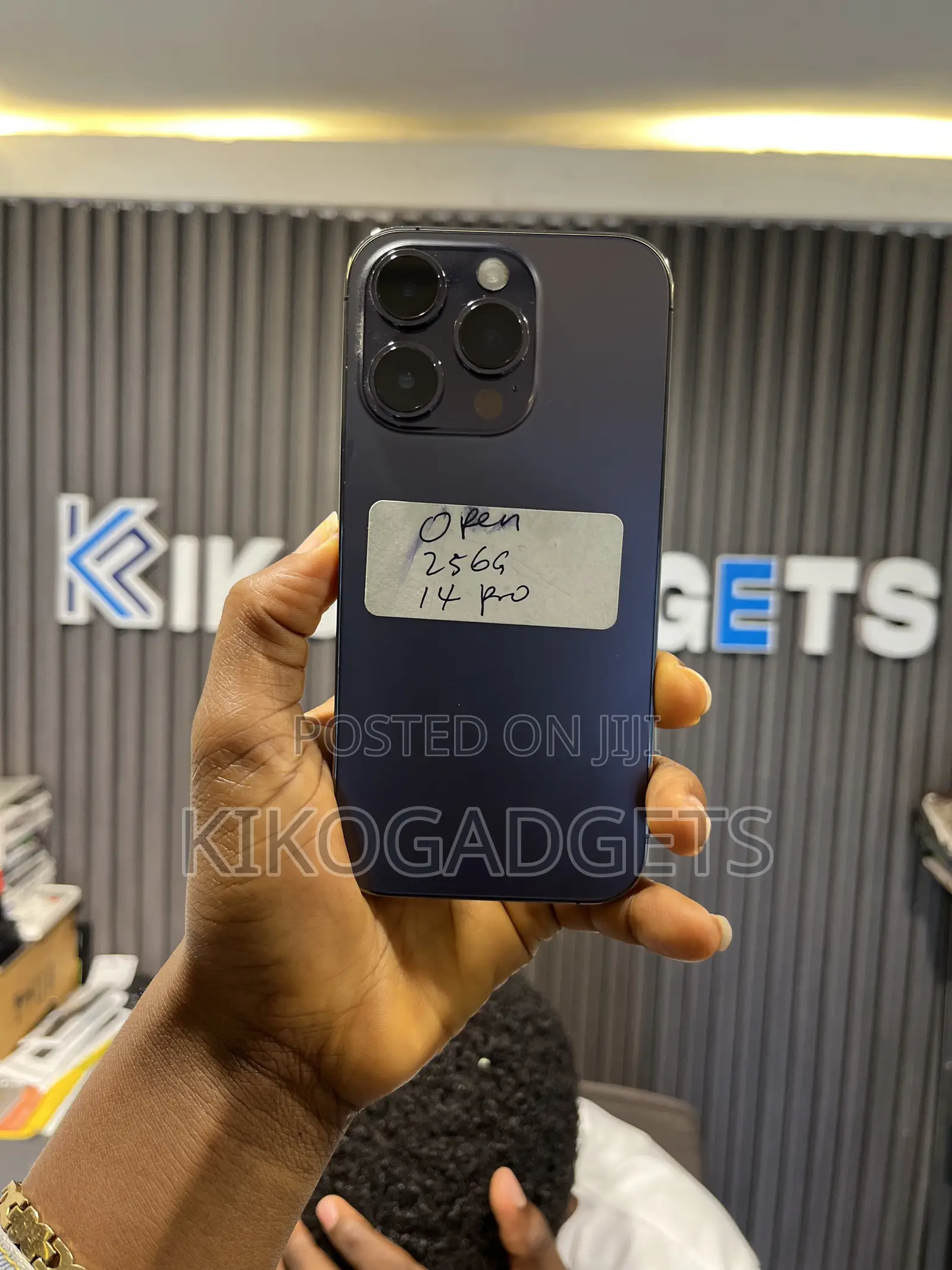 Apple iPhone 14 Pro 256 GB Purple